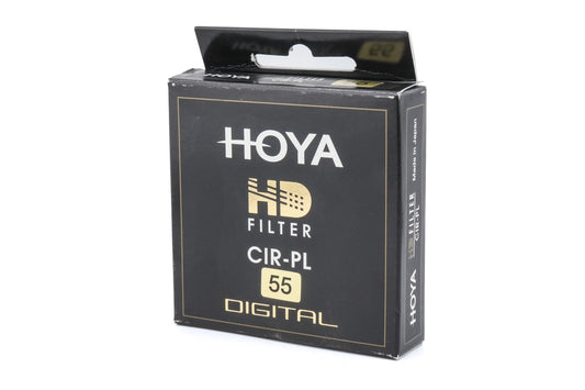 Hoya Circular Polarizing Filter Pol-Cir HD