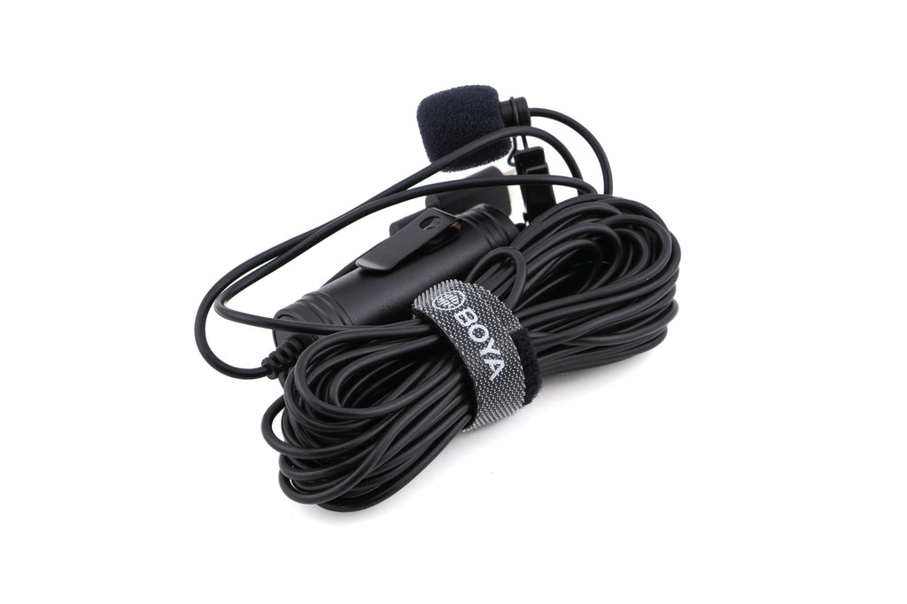 Boya BY-DM1 Lavalier Microphone