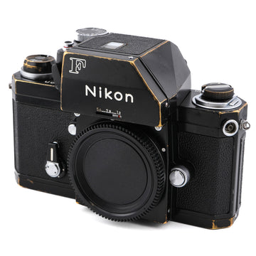 Nikon F Photomic