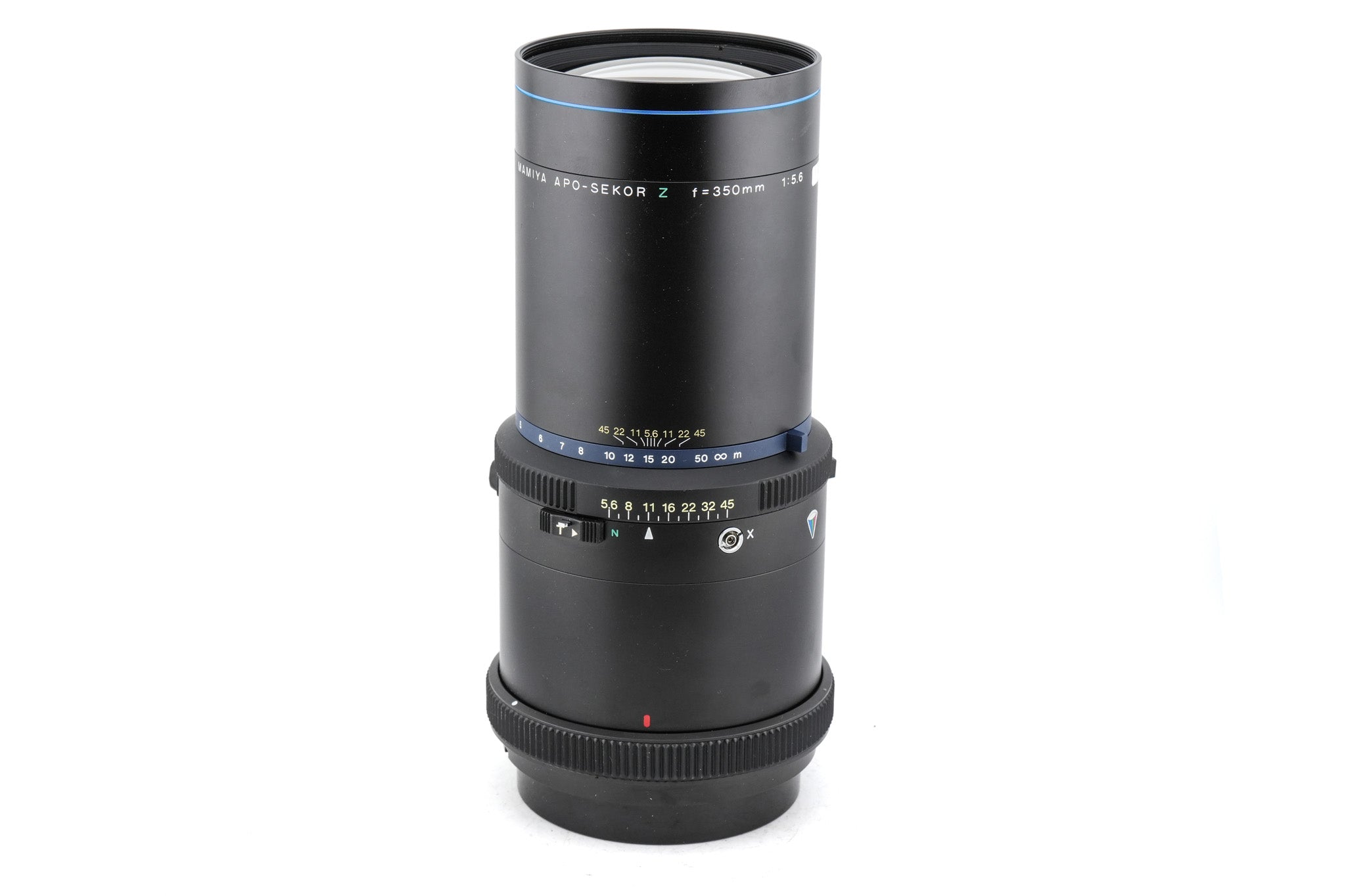 Mamiya 140mm f4.5 Macro M M/L-A - Lens – Kamerastore