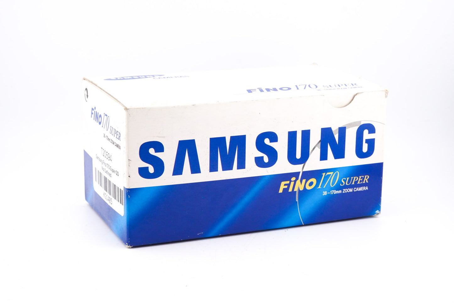 Samsung Fino 170 Super QD