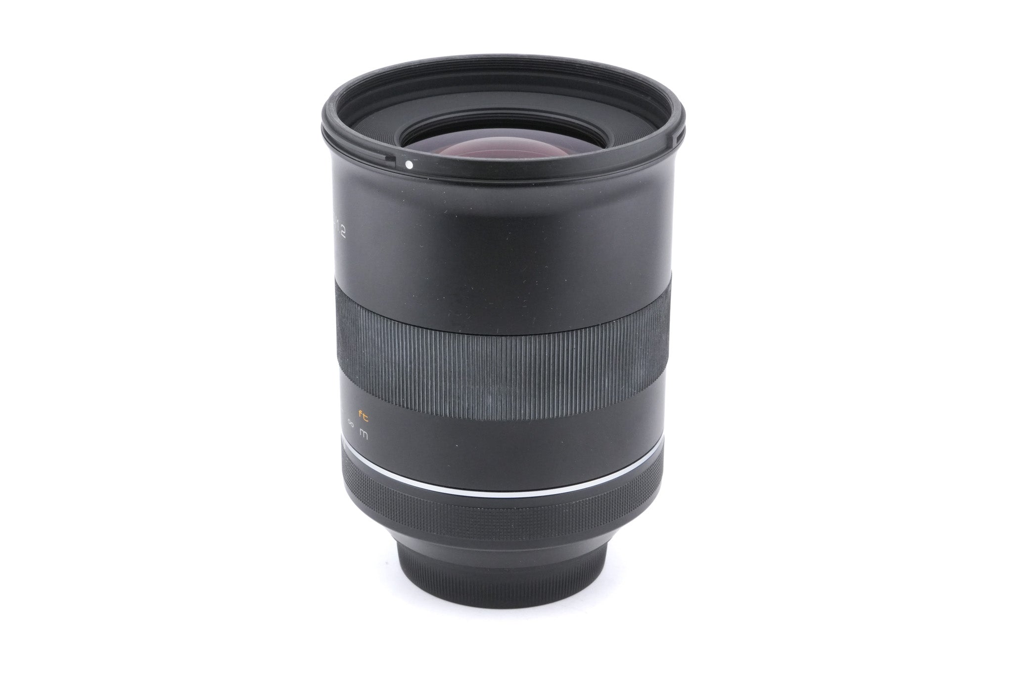 Samyang 50mm f1.2 XP