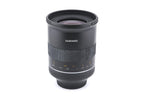 Samyang 50mm f1.2 XP