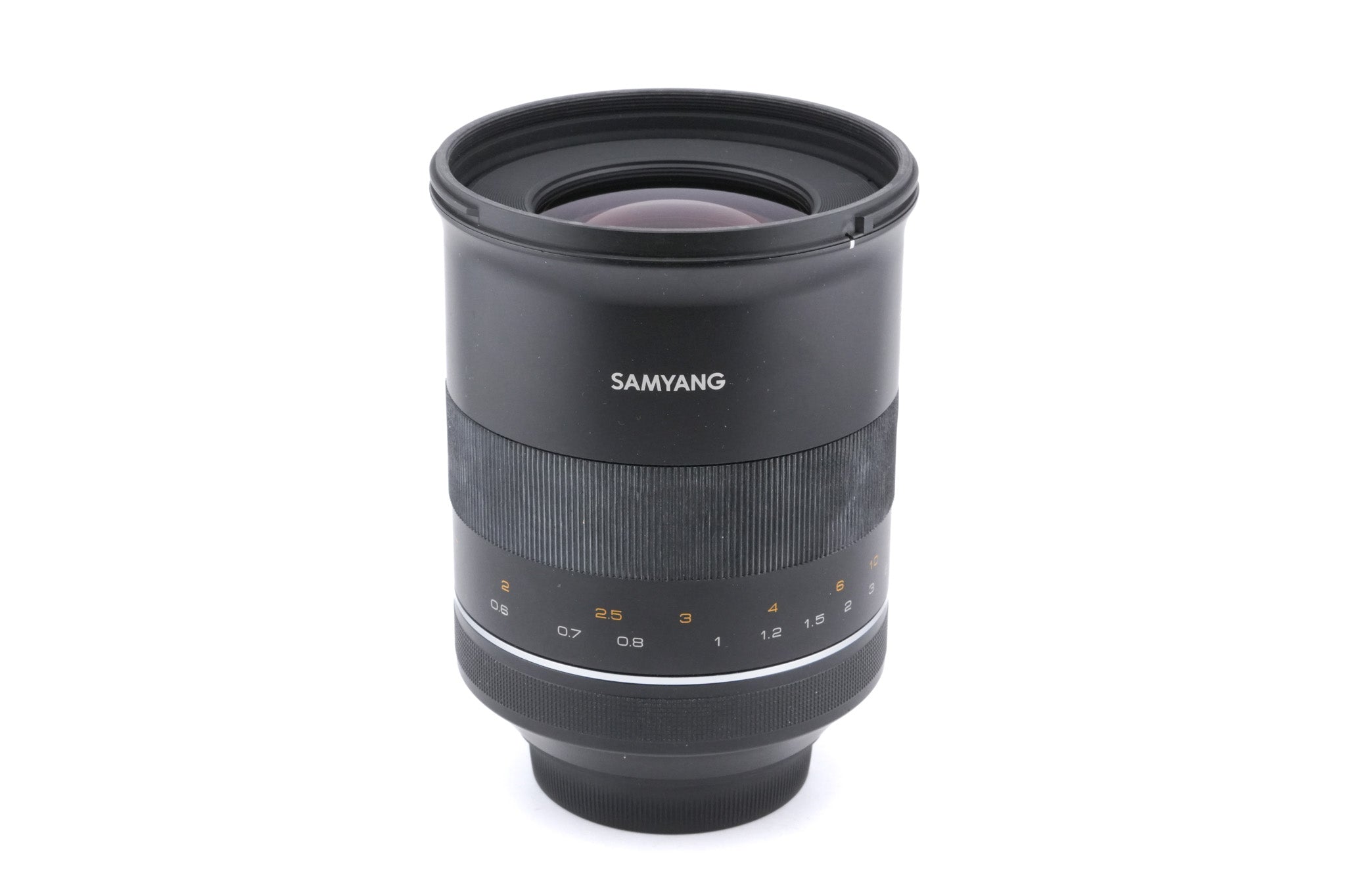 Samyang 50mm f1.2 XP