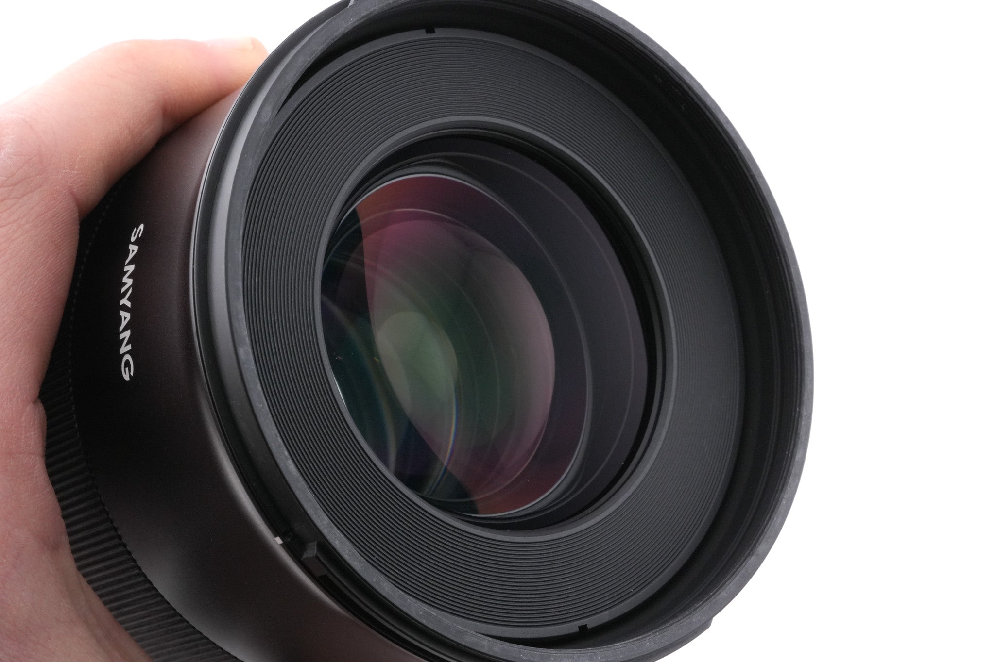 Samyang 50mm f1.2 XP