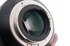 Samyang 50mm f1.2 XP