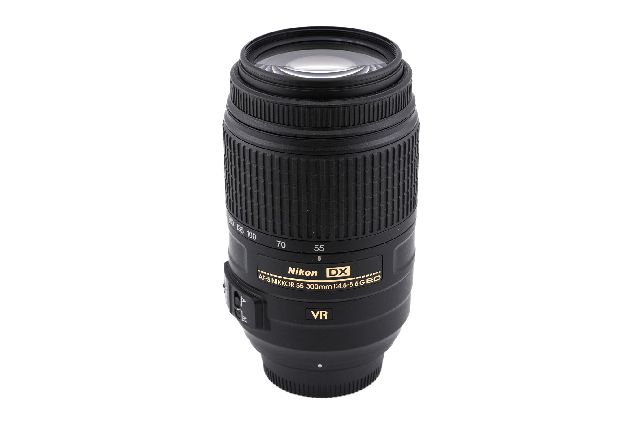 Nikon 18-300mm f3.5-6.3 AF-S Nikkor G ED VR DX - Lens – Kamerastore