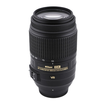 Nikon 55-300mm f4.5-5.6 AF-S Nikkor G ED VR