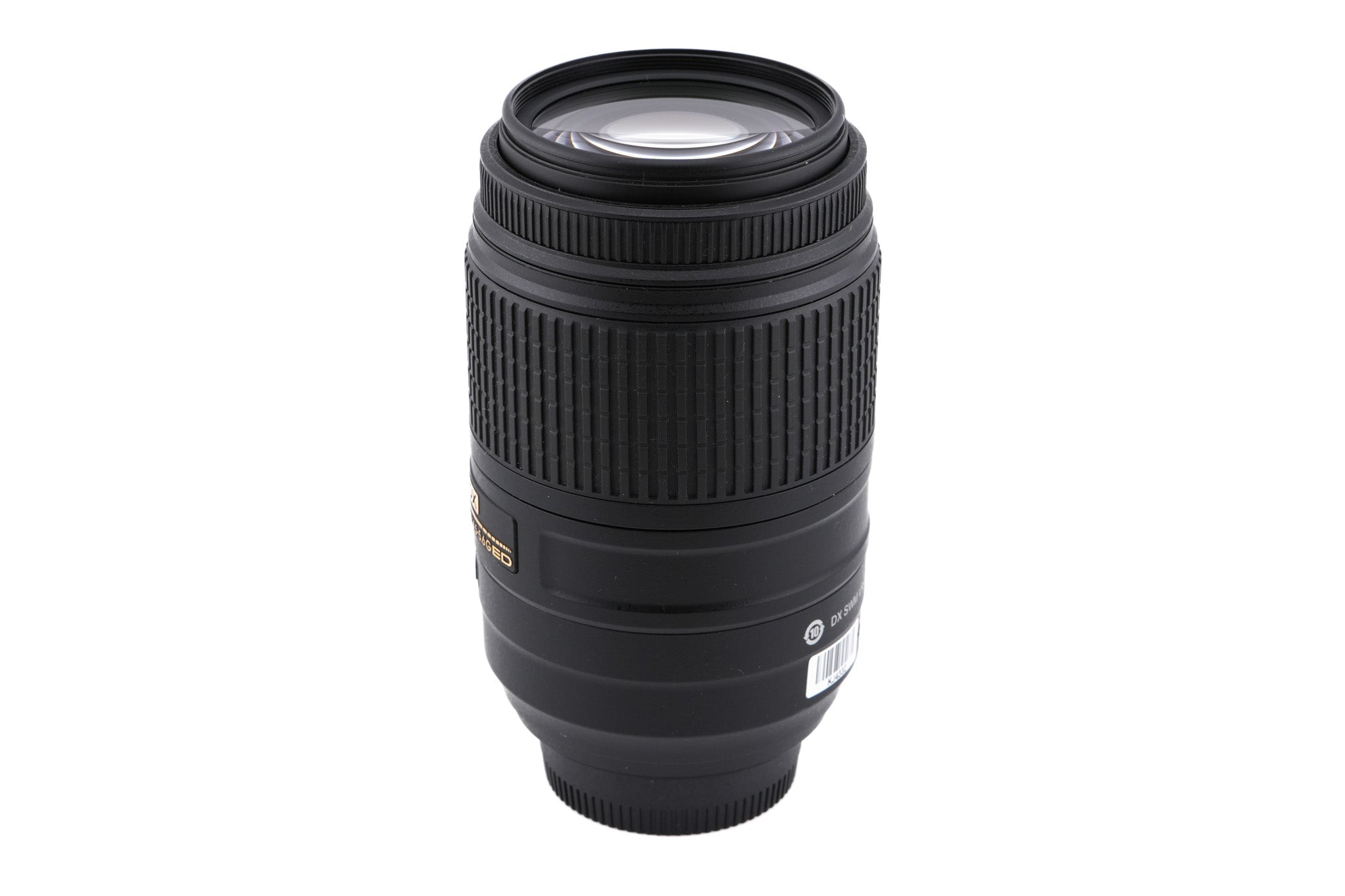 Nikon 55-300mm f4.5-5.6 AF-S Nikkor G ED VR