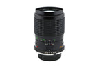Minolta 135mm f3.5 MC Tele Rokkor-QD