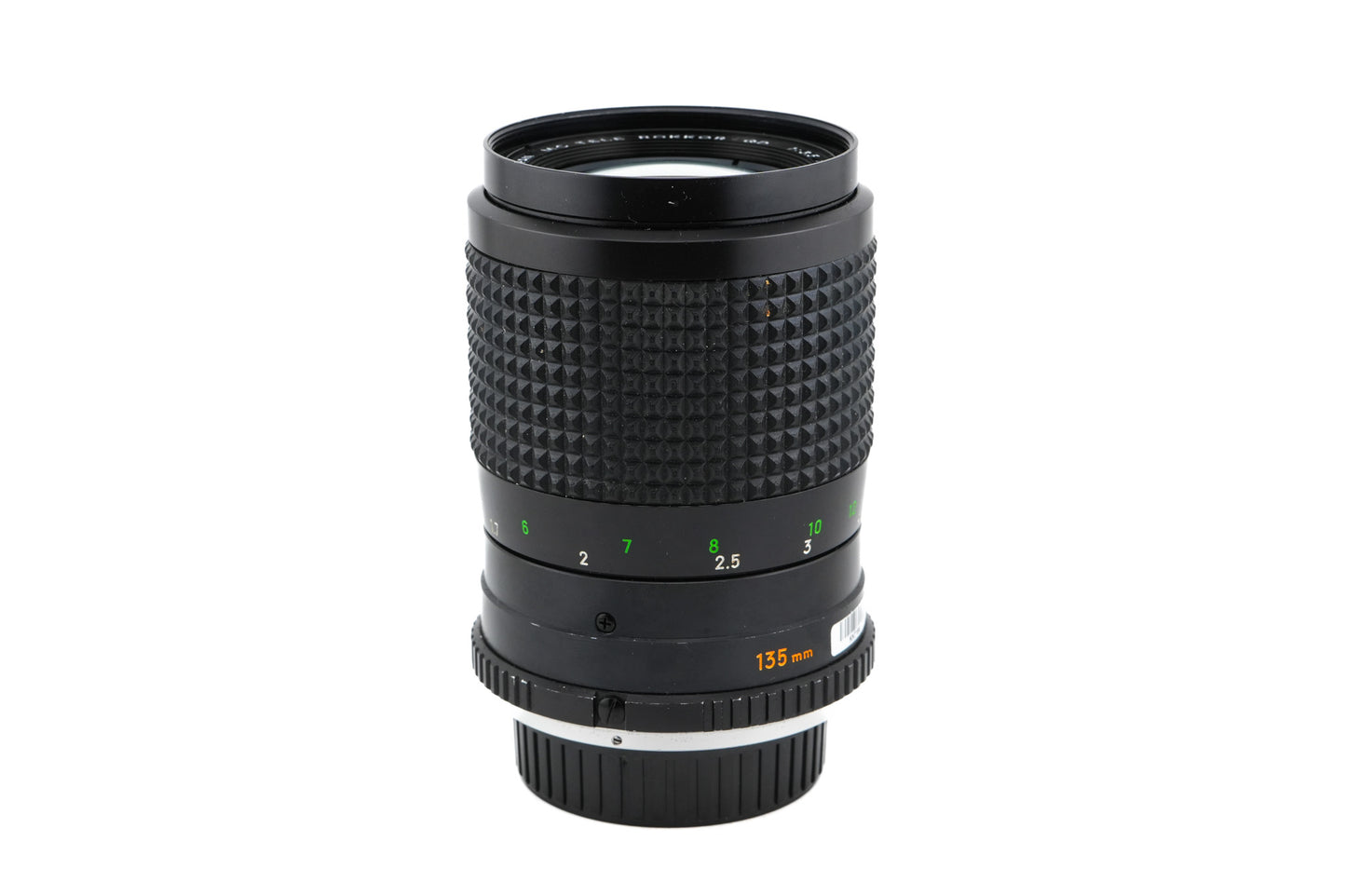 Minolta 135mm f3.5 MC Tele Rokkor-QD