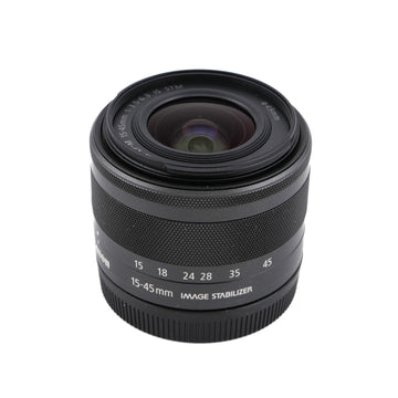 Canon 15-45mm f3.5-6.3 IS STM