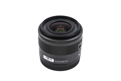 Canon 15-45mm f3.5-6.3 IS STM