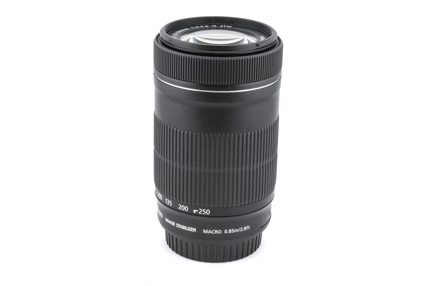 Canon 55-250mm f4-5.6 IS STM