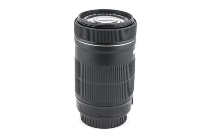 Canon 55-250mm f4-5.6 IS STM