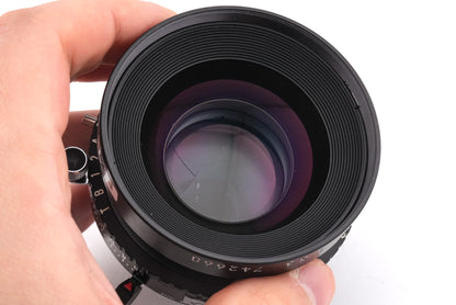 Nikon 180mm f5.6 Nikkor-W (Shutter)