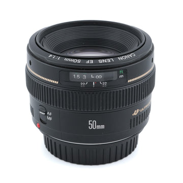 Canon 50mm f1.4 USM