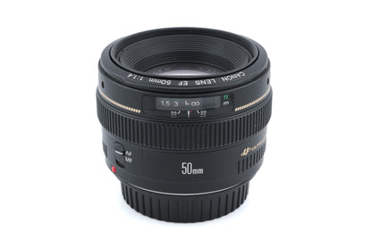 Canon 50mm f1.4 USM