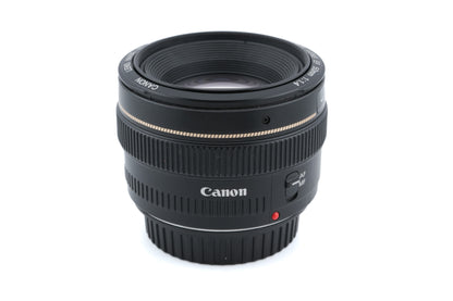 Canon 50mm f1.4 USM