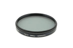 Tamron 72mm Circular Polarizing Filter C-P.L