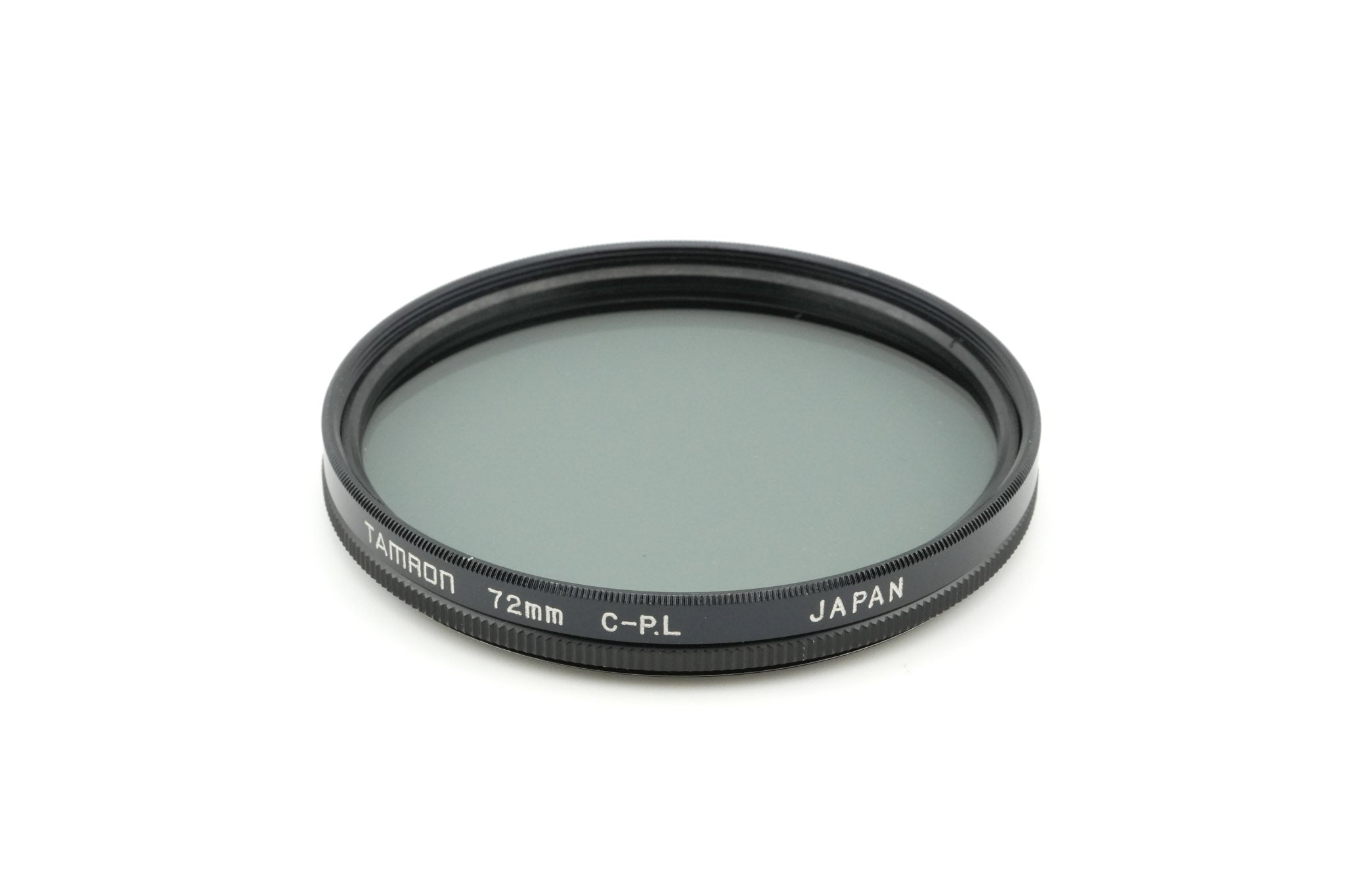 Tamron 72mm Circular Polarizing Filter C-P.L - Accessory