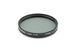 Tamron 72mm Circular Polarizing Filter C-P.L