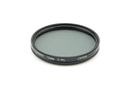 Tamron 72mm Circular Polarizing Filter C-P.L