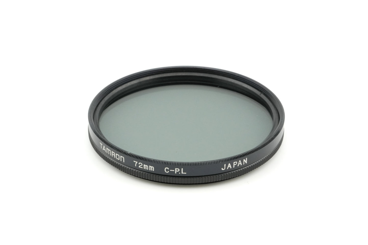 Tamron 72mm Circular Polarizing Filter C-P.L