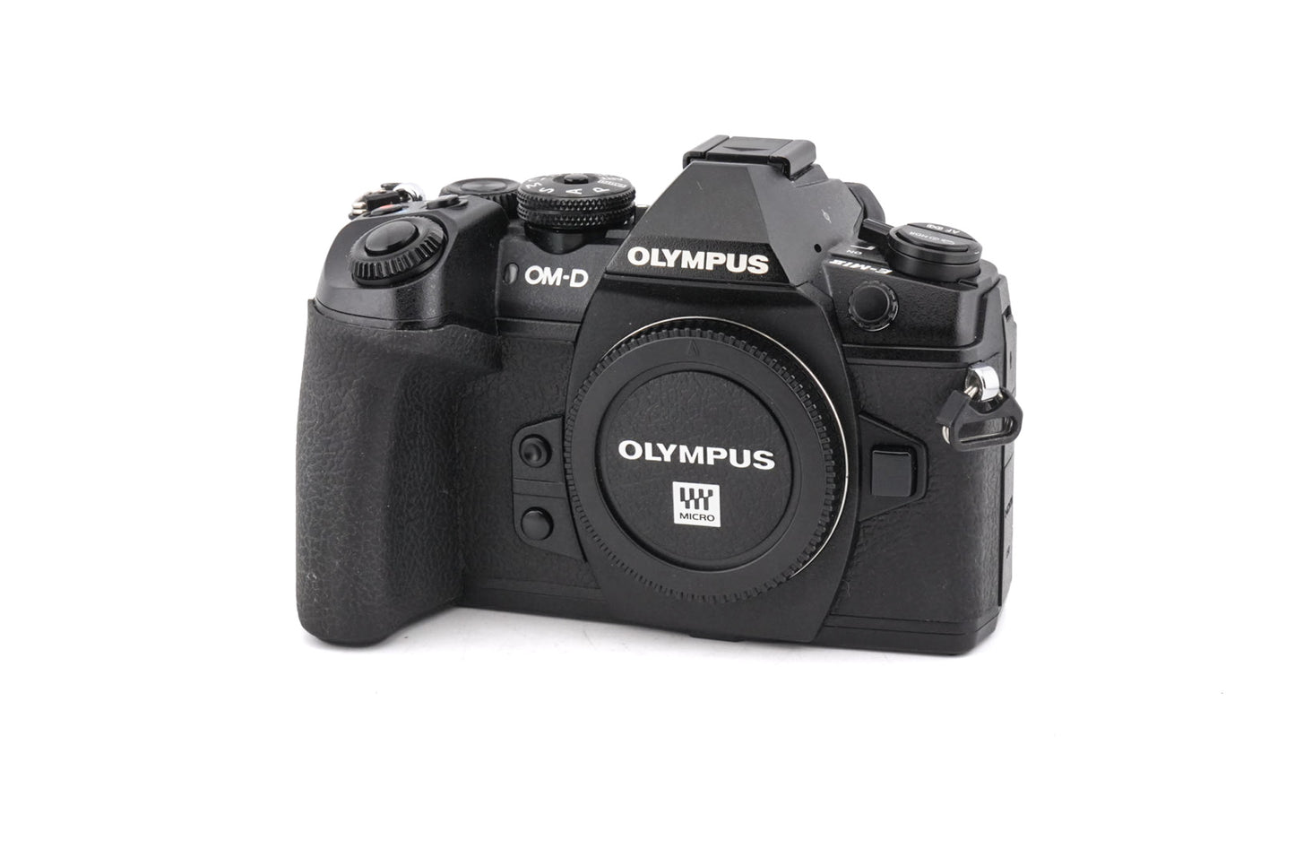 Olympus OM-D E-M1 Mark II