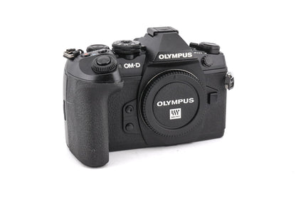 Olympus OM-D E-M1 Mark II