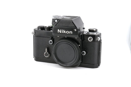 Nikon F2 Photomic