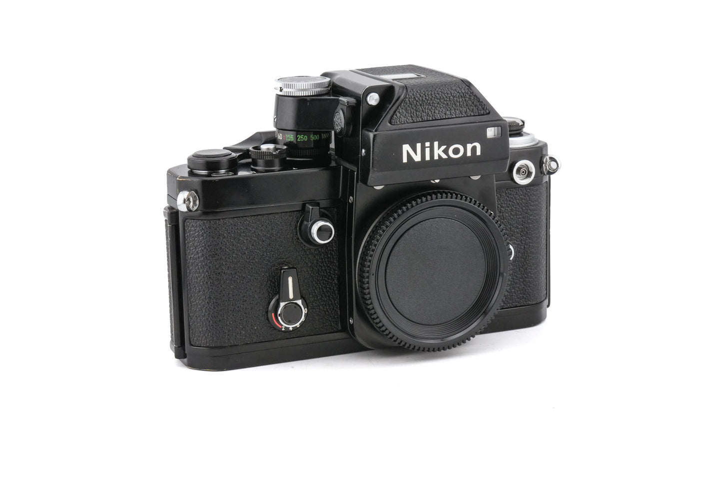 Nikon F2 Photomic