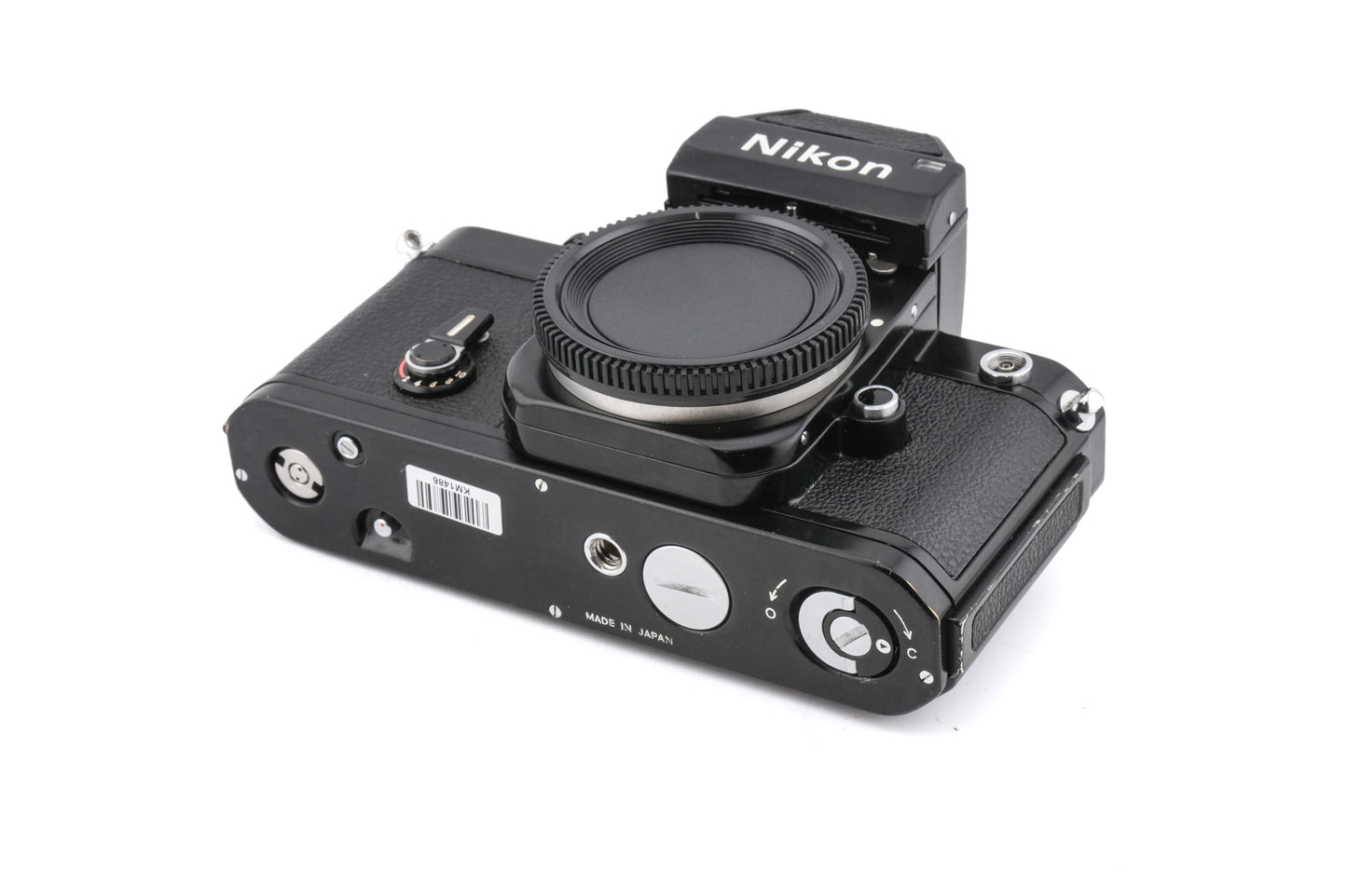 Nikon F2 Photomic