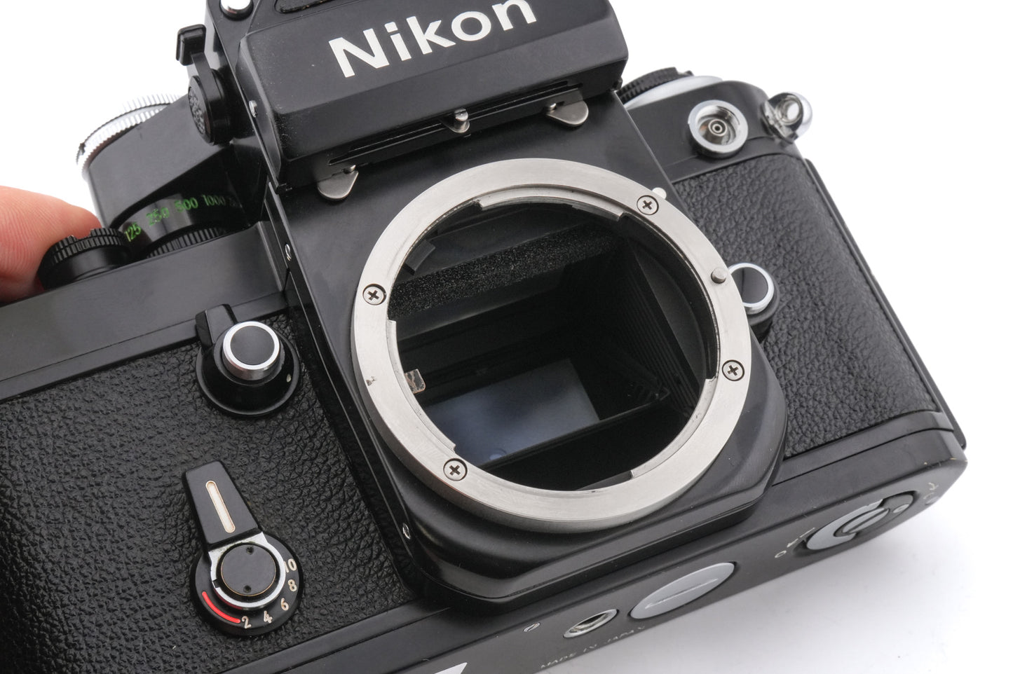 Nikon F2 Photomic