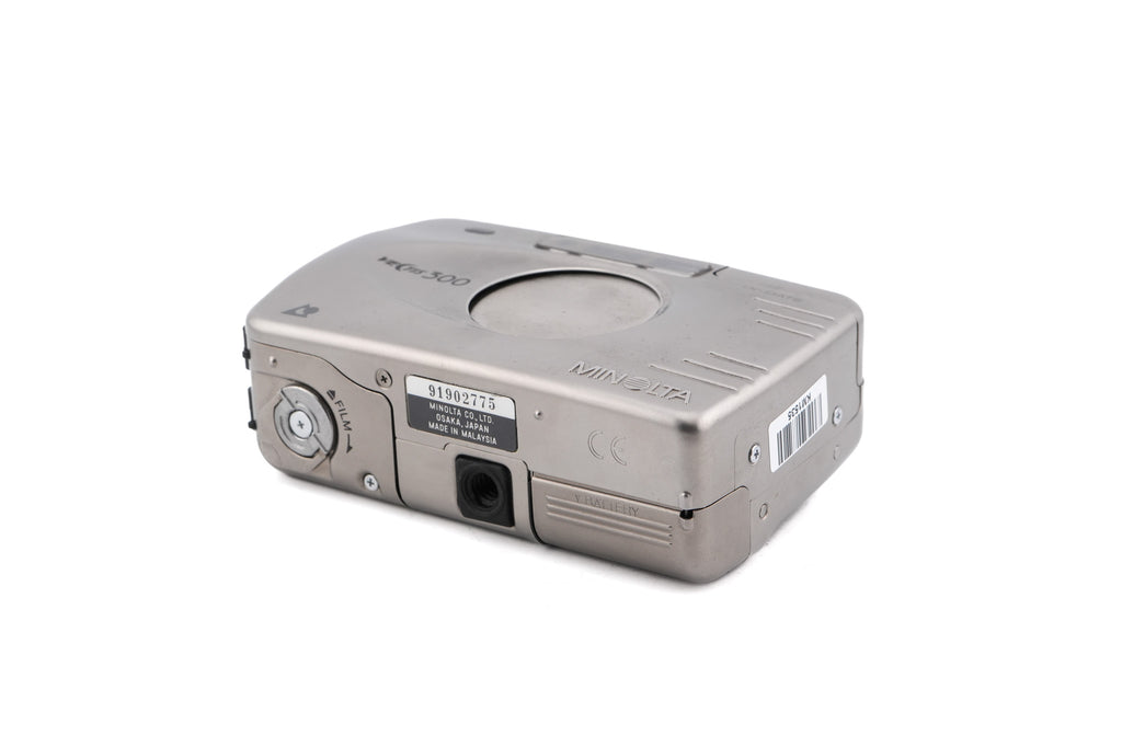 Minolta Vectis 300