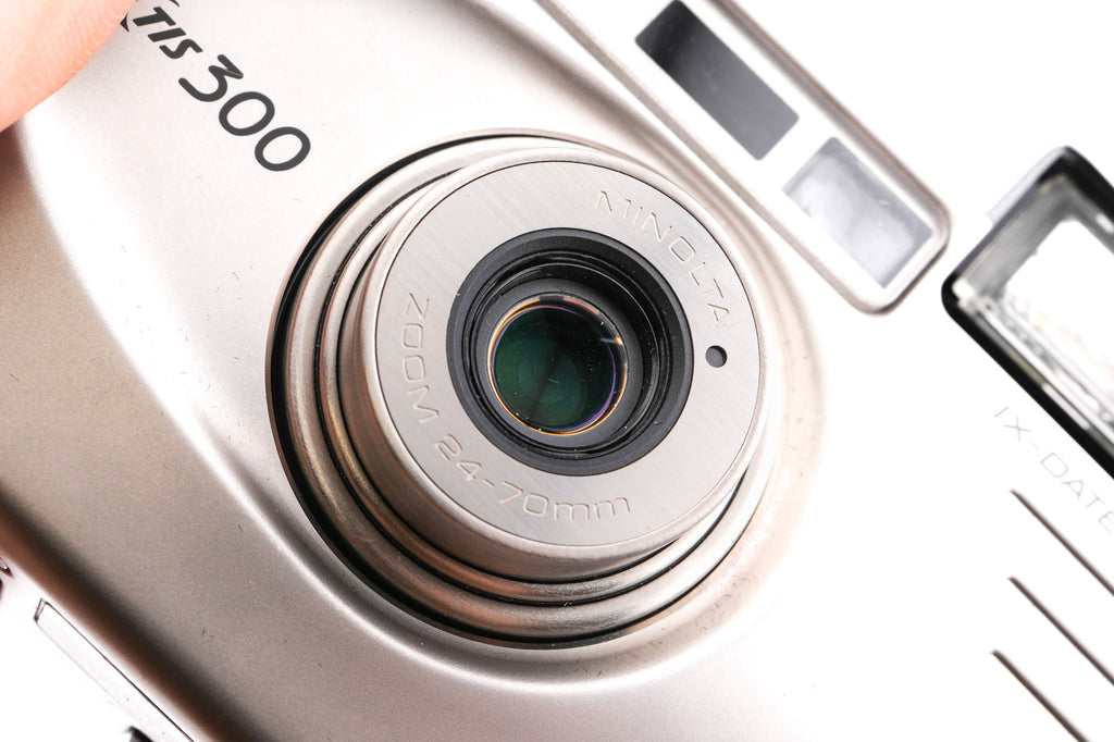 Minolta Vectis 300