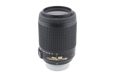 Nikon 55-200mm f4-5.6 AF-S Nikkor G ED VR II