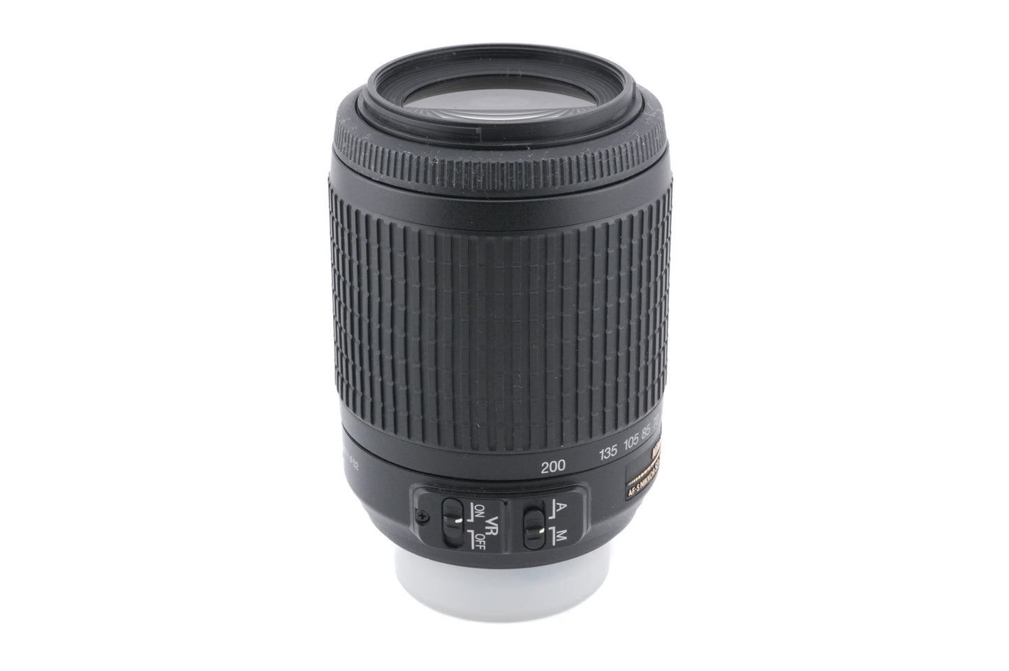 Nikon 55-200mm f4-5.6 AF-S Nikkor G ED VR II