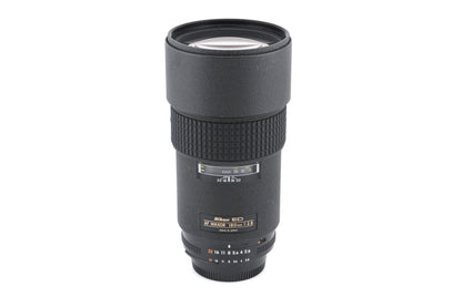 Nikon 180mm f2.8 AF Nikkor IF ED (Mark II)