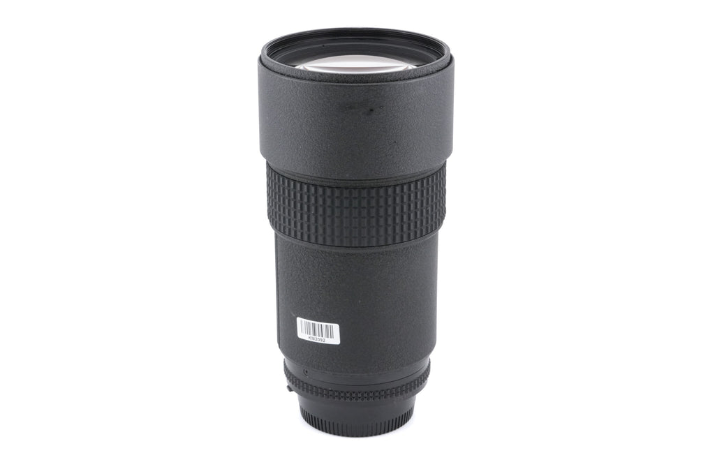 Nikon 180mm f2.8 AF Nikkor ED (Mk II)