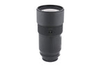 Nikon 180mm f2.8 AF Nikkor ED (Mk II)