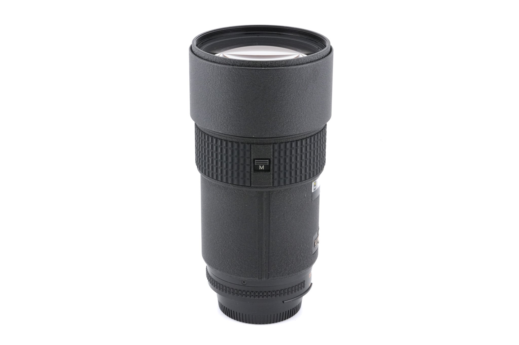 Nikon 180mm f2.8 AF Nikkor ED (Mk II)