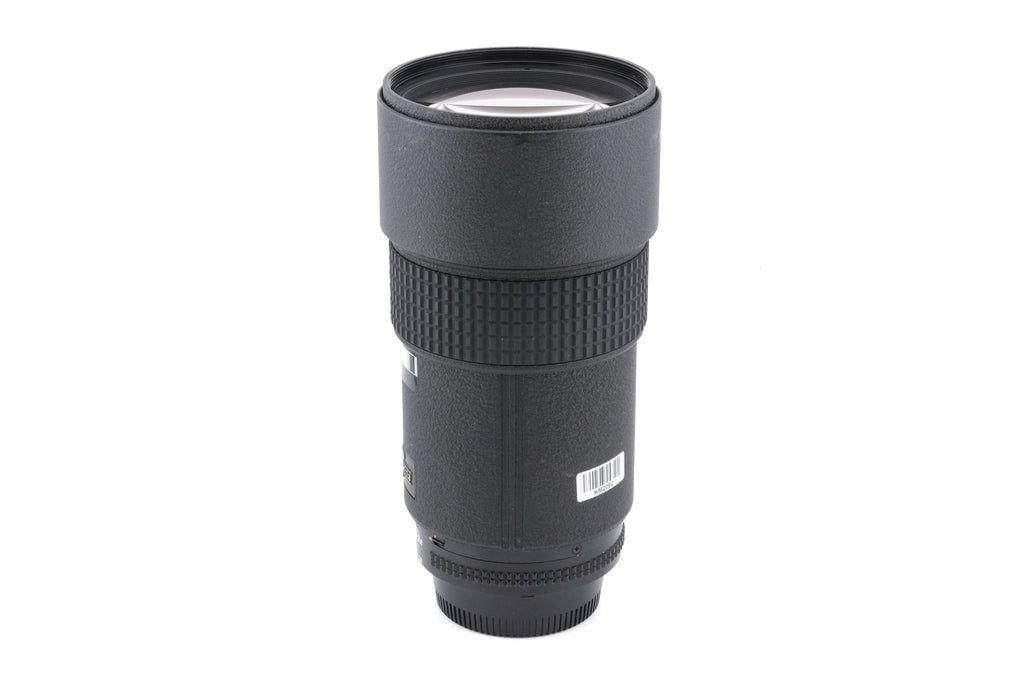 Nikon 180mm f2.8 AF Nikkor ED (Mk II)