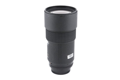 Nikon 180mm f2.8 AF Nikkor IF ED (Mark II)