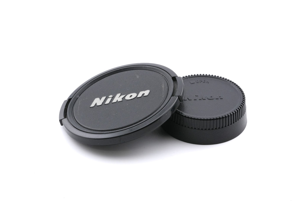 Nikon 180mm f2.8 AF Nikkor ED (Mk II)