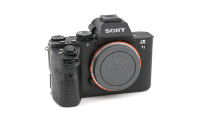 Sony A7 II