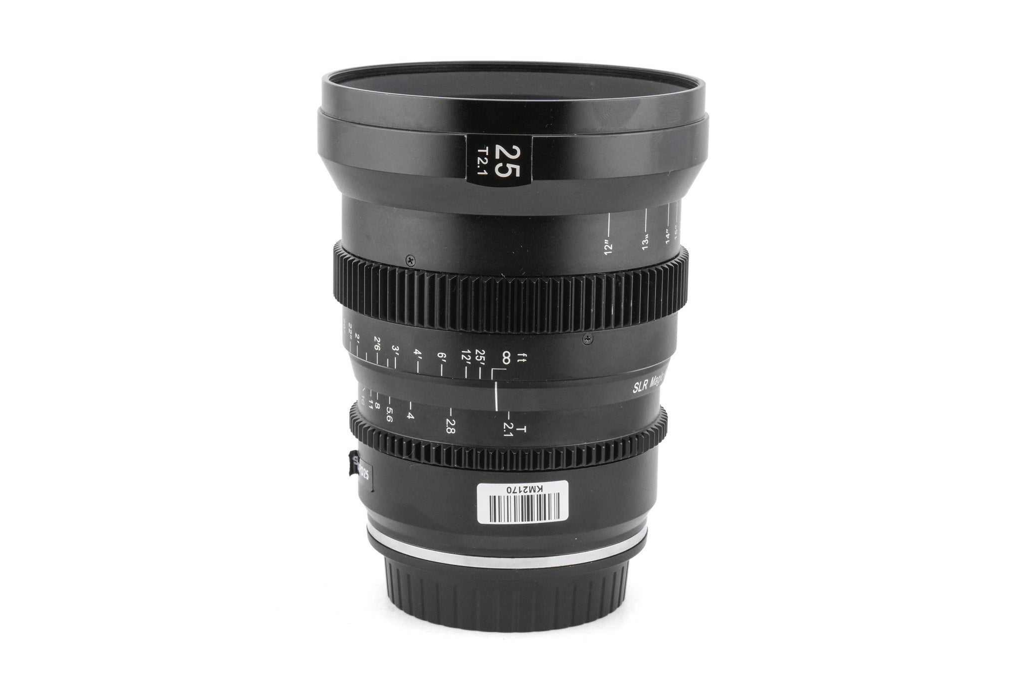 KMZ 16mm f2.8 Zenitar MC Fish Eye - Lens – Kamerastore