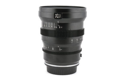 SLR Magic 25mm T2.1 APO-MicroPrime