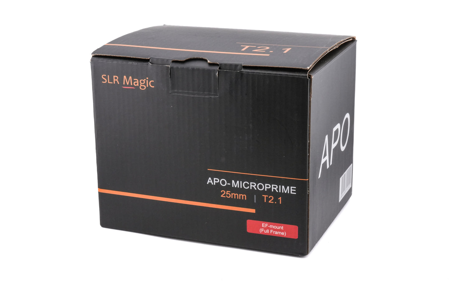 SLR Magic 25mm T2.1 APO-MicroPrime