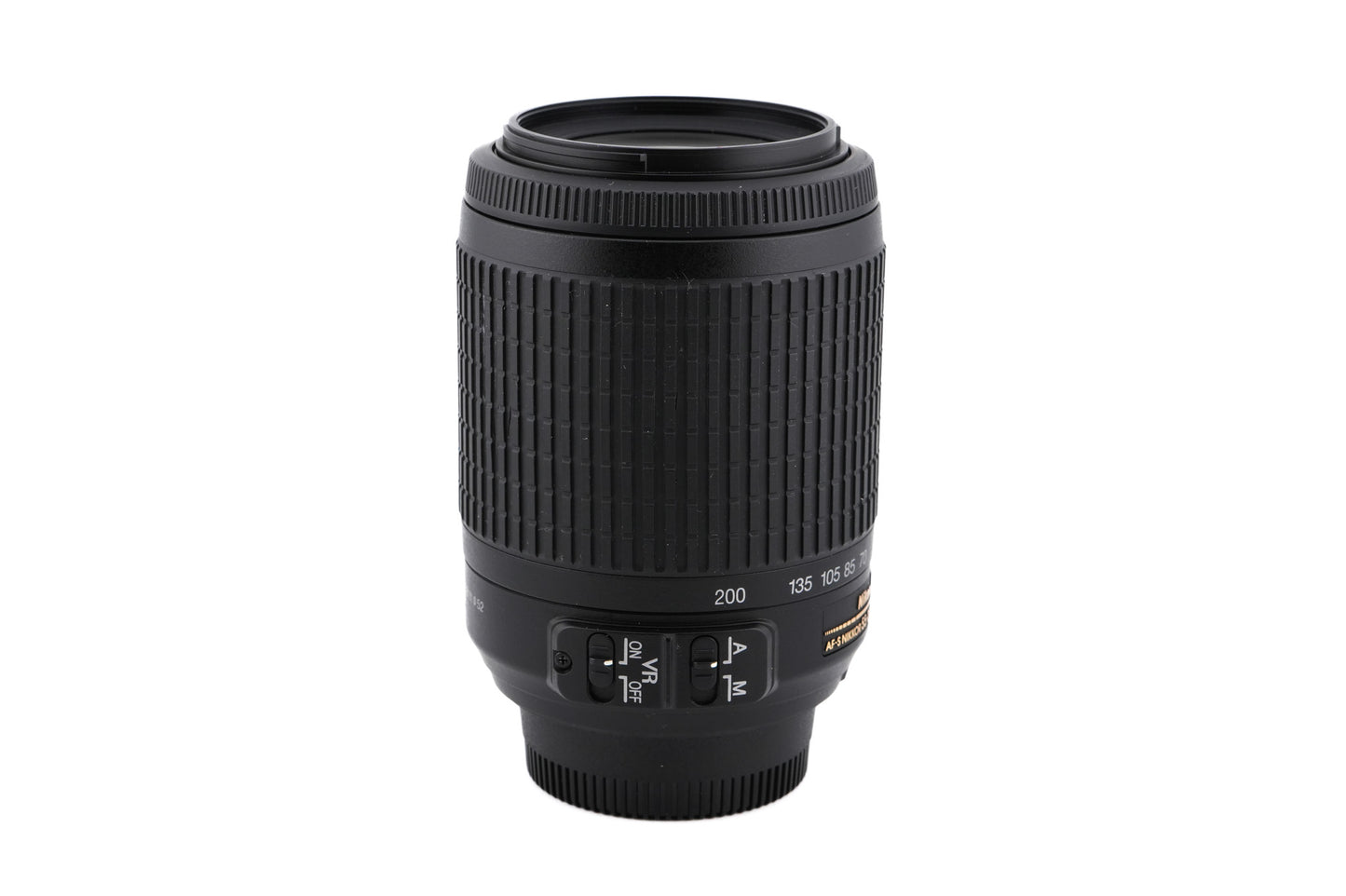 Nikon 55-200mm f4-5.6 AF-S Nikkor G ED VR